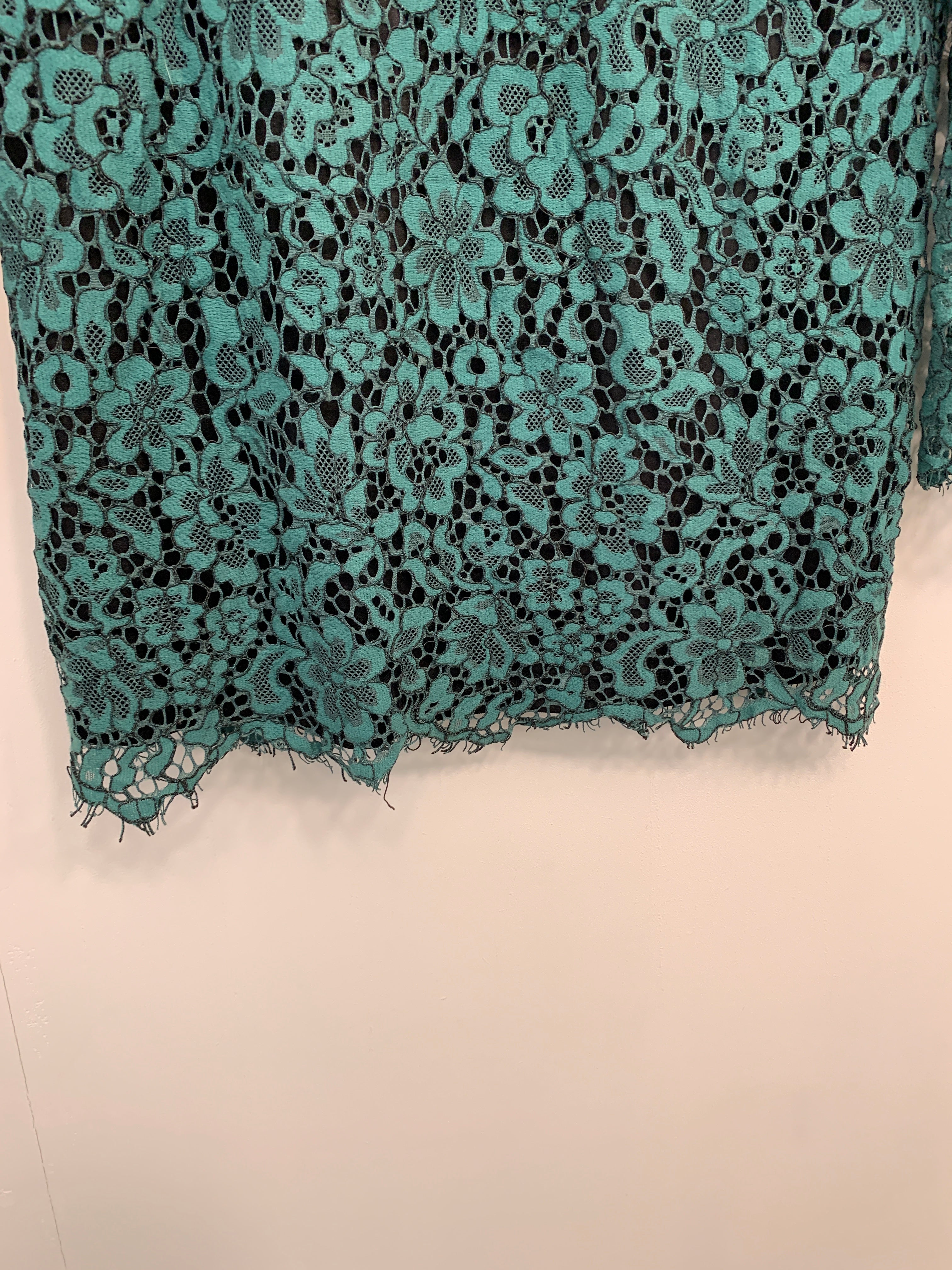 Soaked In Luxury Bluse